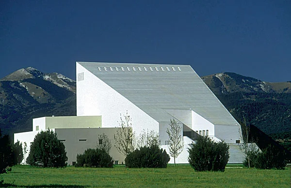 Spencer Theater For The Performing Arts