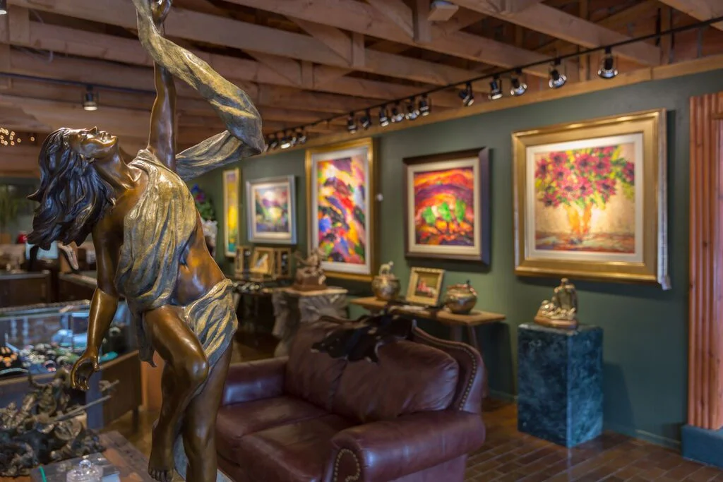 Art in Ruidoso, Southern New Mexico's #1 Arts Destination