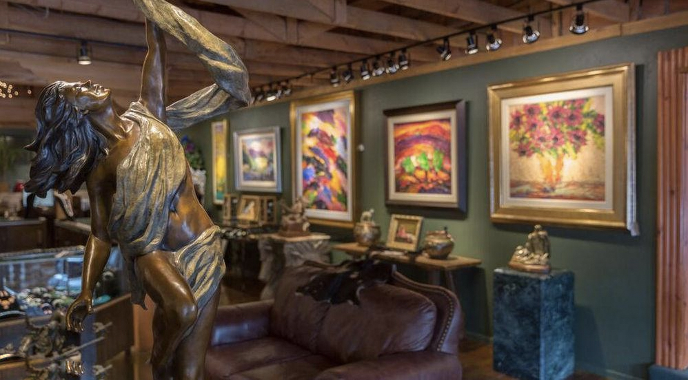 Art in Ruidoso, Southern New Mexico's 1 Arts Destination