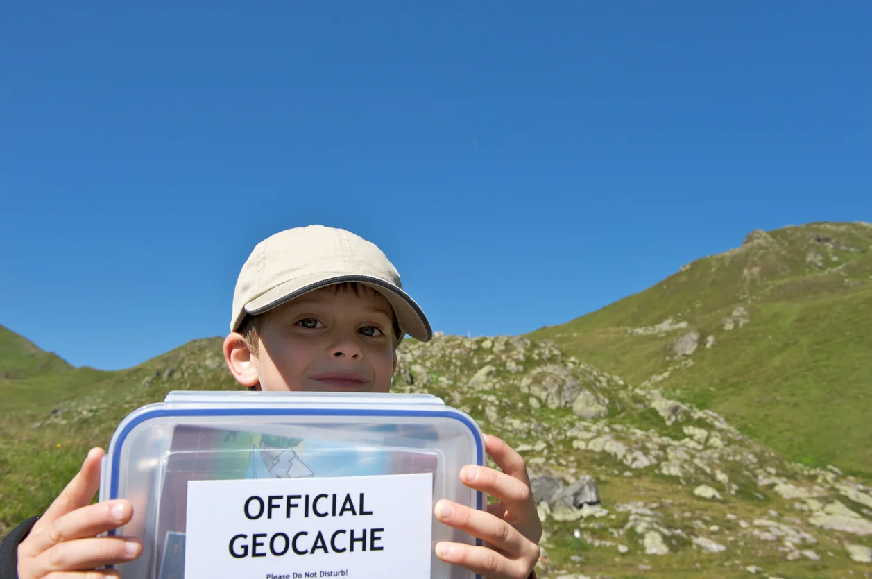IN THE PRESS: Geocaching takes off in Ruidoso — DiscoverRUIDOSO.com ...