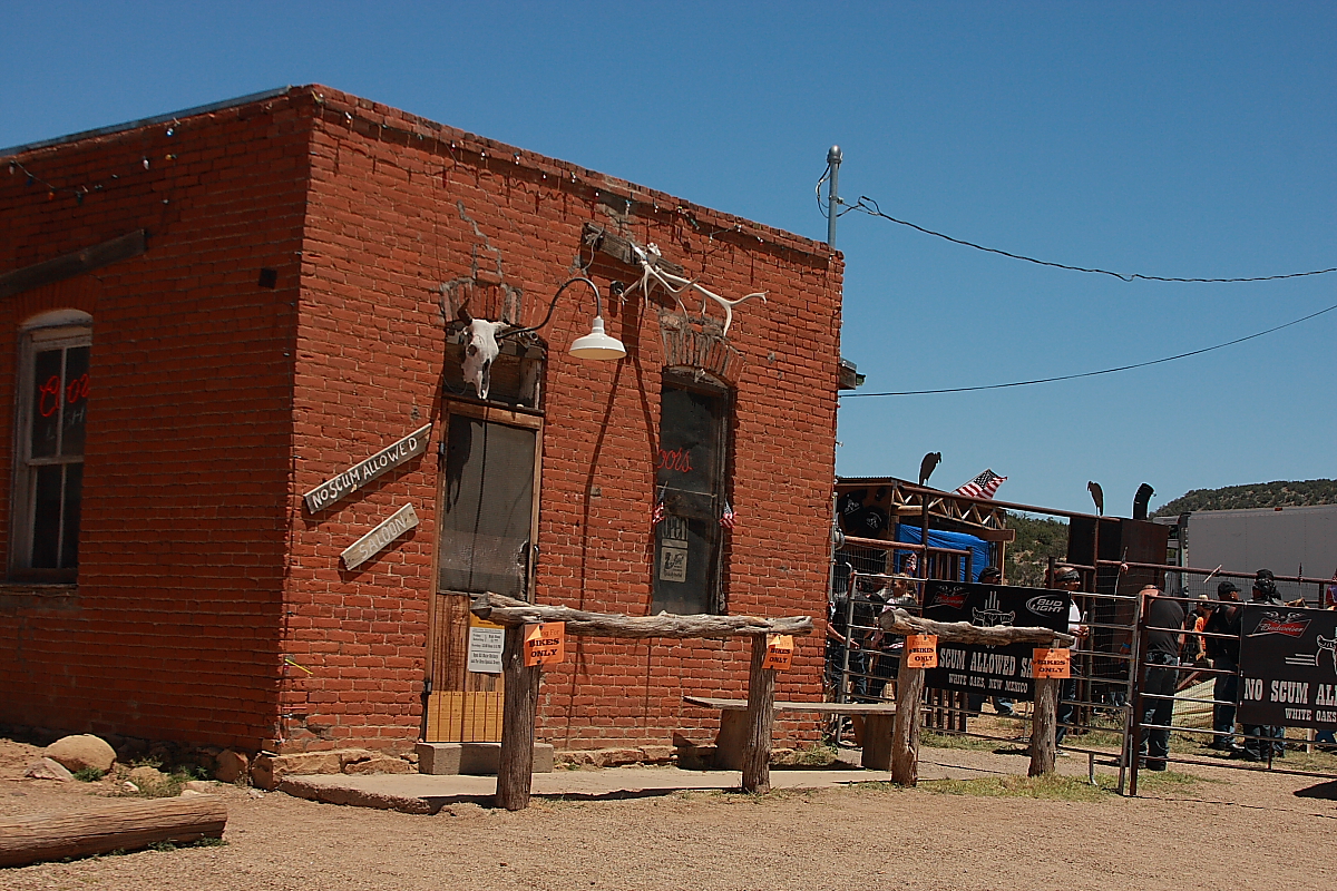 White Oaks, New Mexico