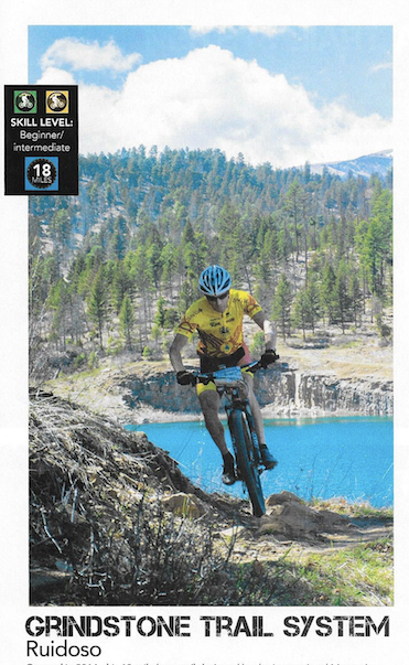 IN THE PRESS: Grindstone Trail System