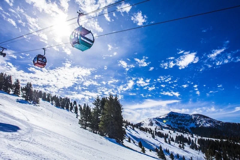 Opening Weekend at Ski Apache (Conditions Permitting)