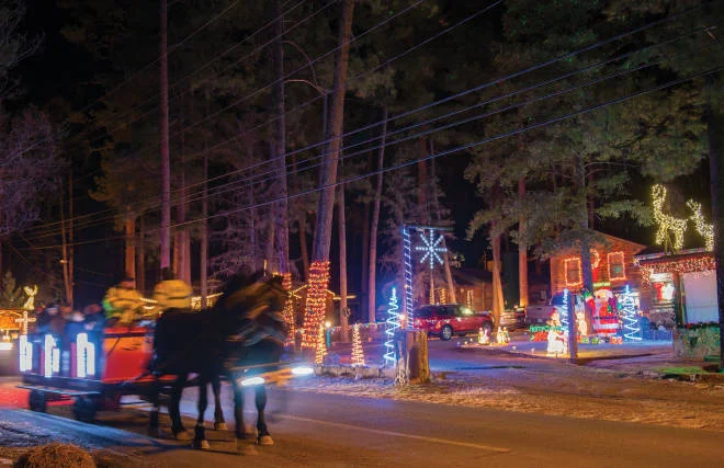 IN THE PRESS: A Holiday to Remember in Ruidoso