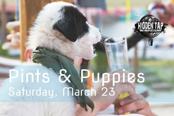 Hidden Tap Ruidoso Pints and Puppies Fundraiser and Pet Adoption at The Hidden Tap ...
