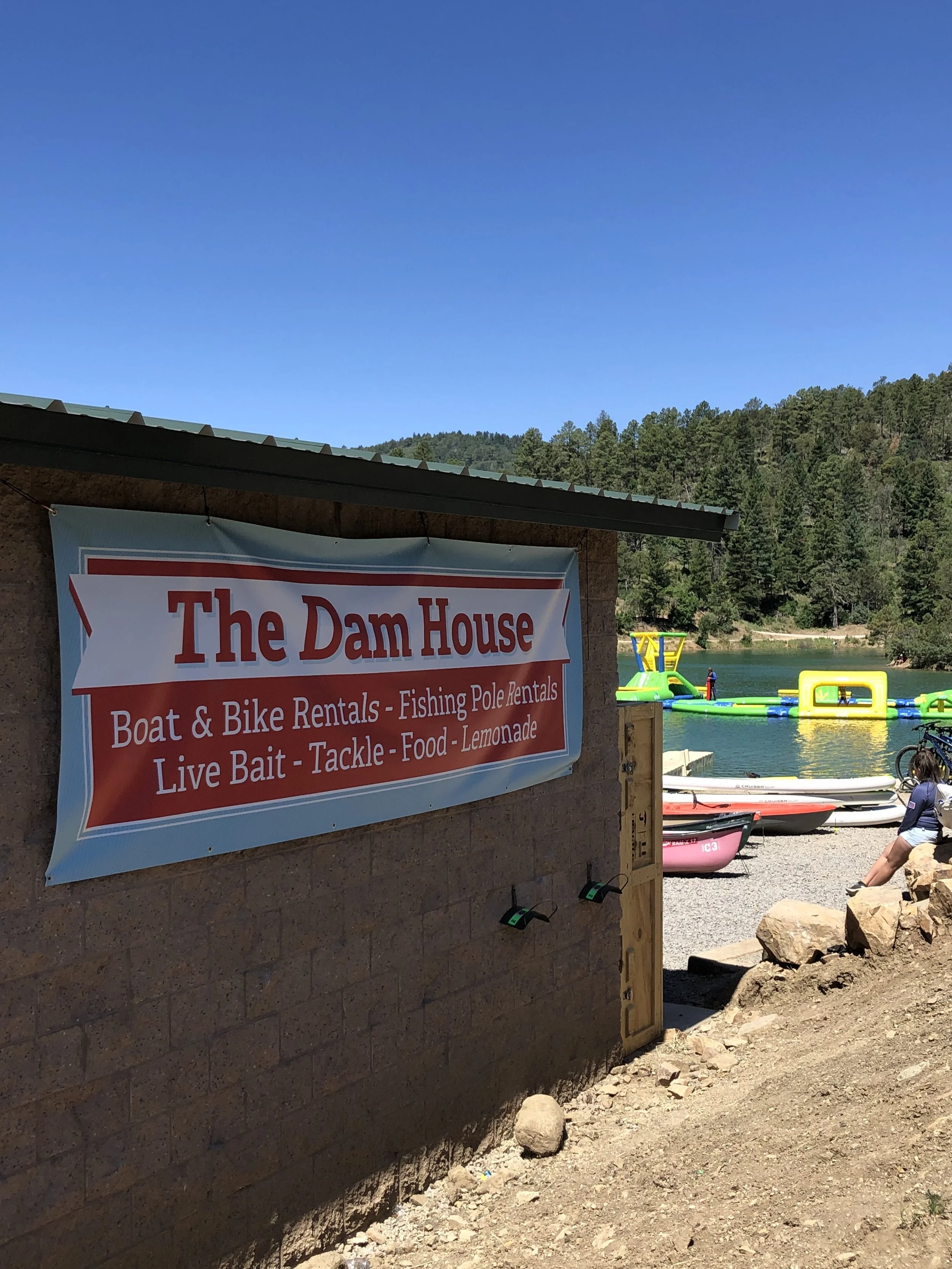 Boat Rentals in Ruidoso — Travel Information for