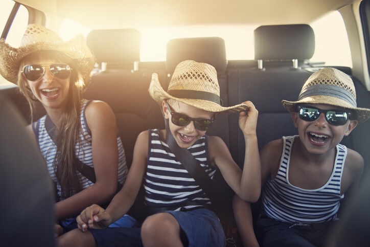 Road Trip Essentials for Happy Family Travels