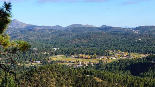 Ruidoso,NM is named as one of 9 underrated U.S. towns to visit by TheDiscoverer.com.