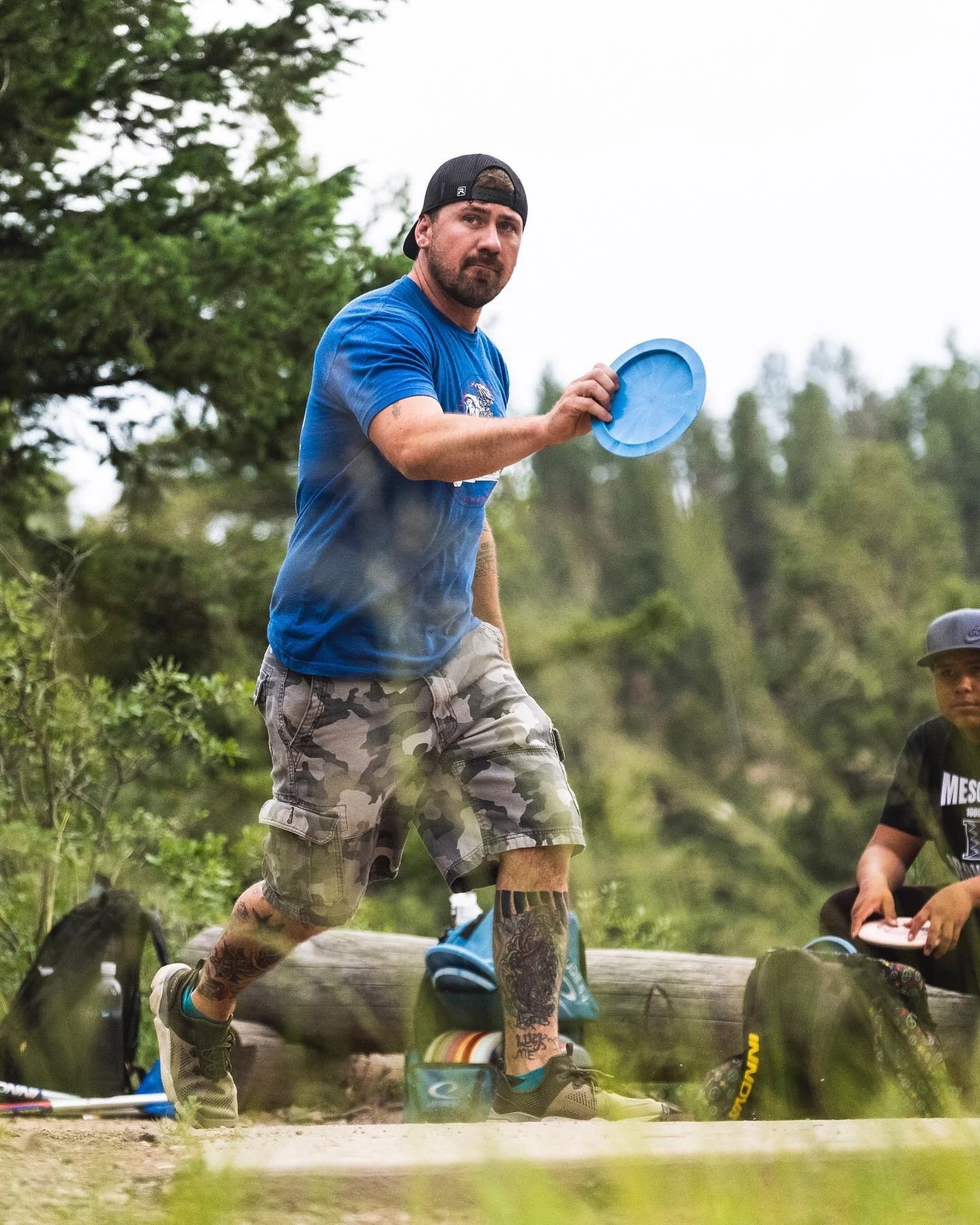 Disc Golf in Ruidoso