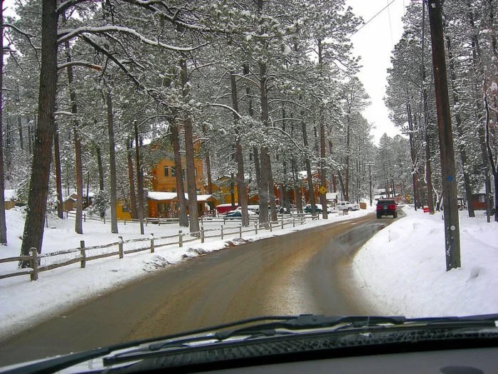 Here's Why You Can't Beat Ruidoso In Winter —