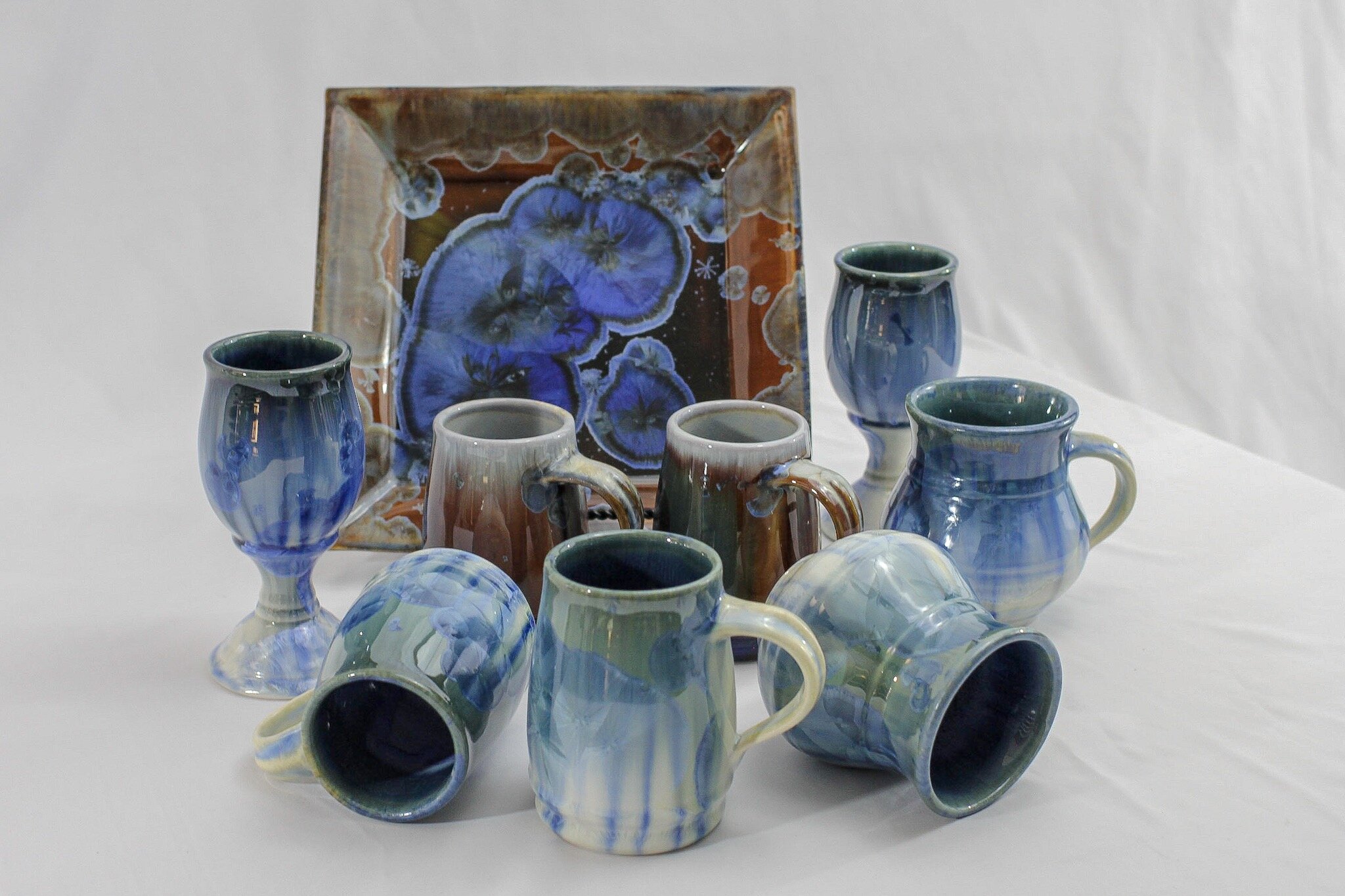 White Mountain Pottery