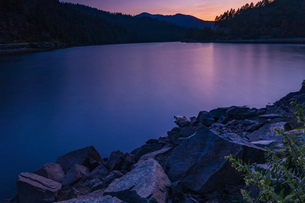 Alto Lake