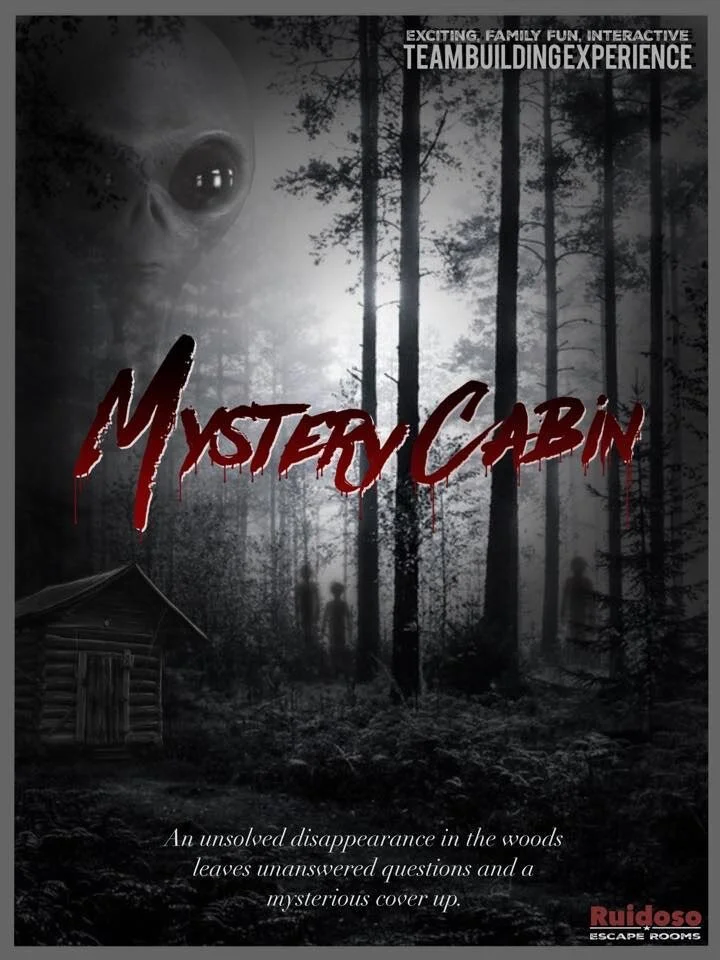 Ruidoso Escape Rooms: A real-life escape game