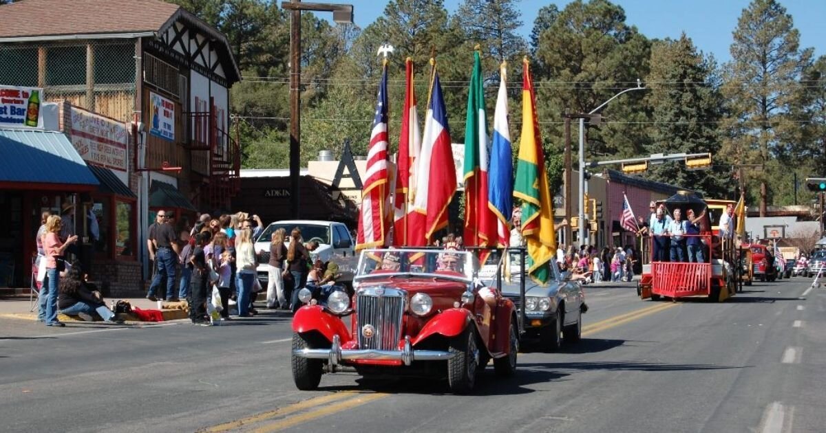 Ruidoso AspenFest: Ruidoso's favorite fall celebration.
