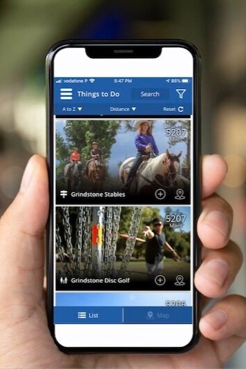 Planning a Ruidoso vacation? There’s an app for that too! Download our FREE Ruidoso mobile app to start planning today! Available for Android and iPhone.