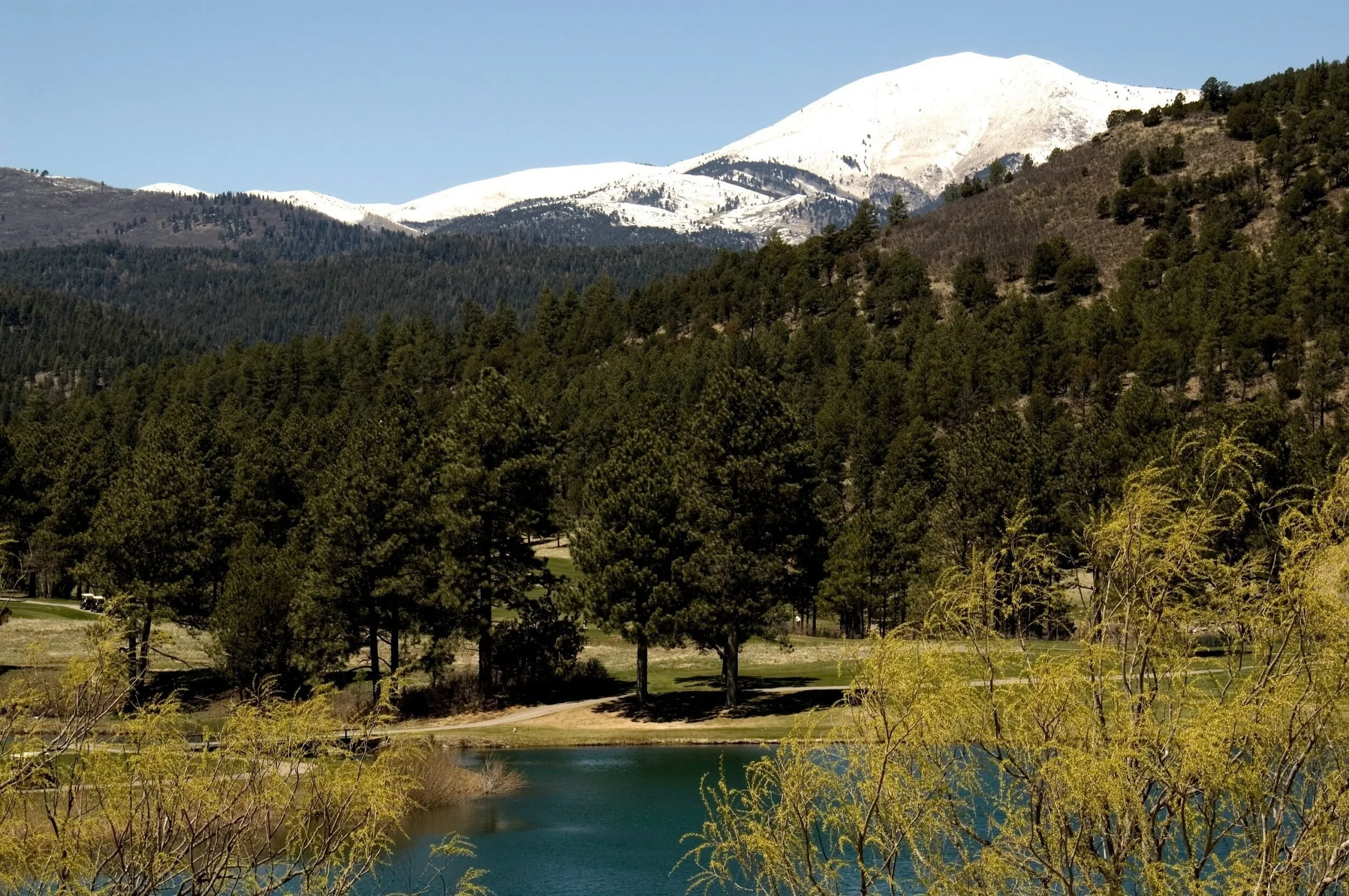 IN THE PRESS: Ruidoso Featured by Reader's Digest as one of 17 Spring Break Getaways