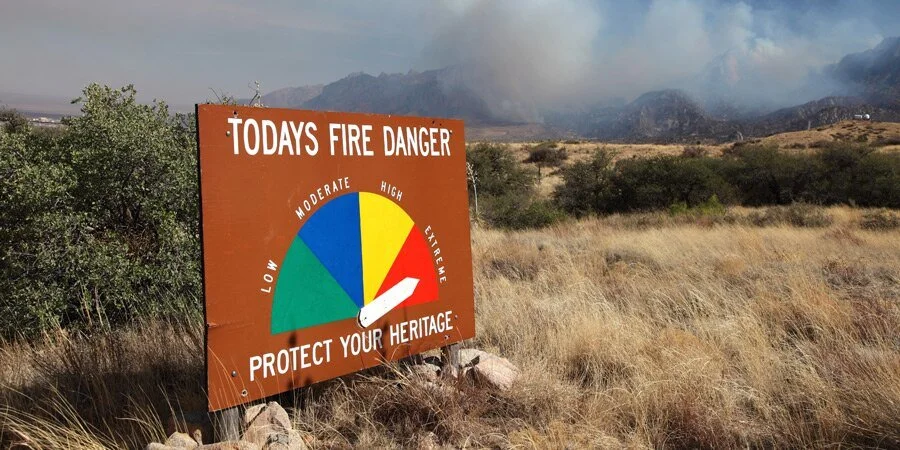 Wildfire Safety Tips for Camping & Outdoor Recreation in Ruidoso