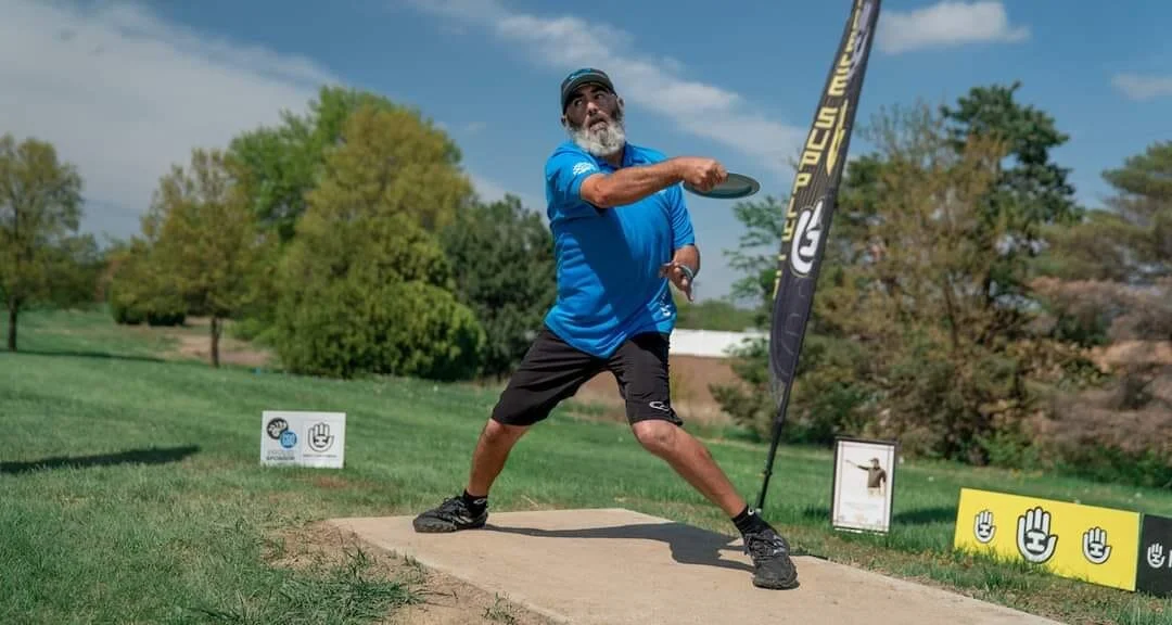 JohnE McCray Disc Golf Clinic at Grindstone Lake 