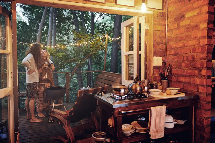 Ruidoso Couples Getaway: Where to stay