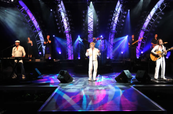 STAYIN' ALIVE at Spencer Theater