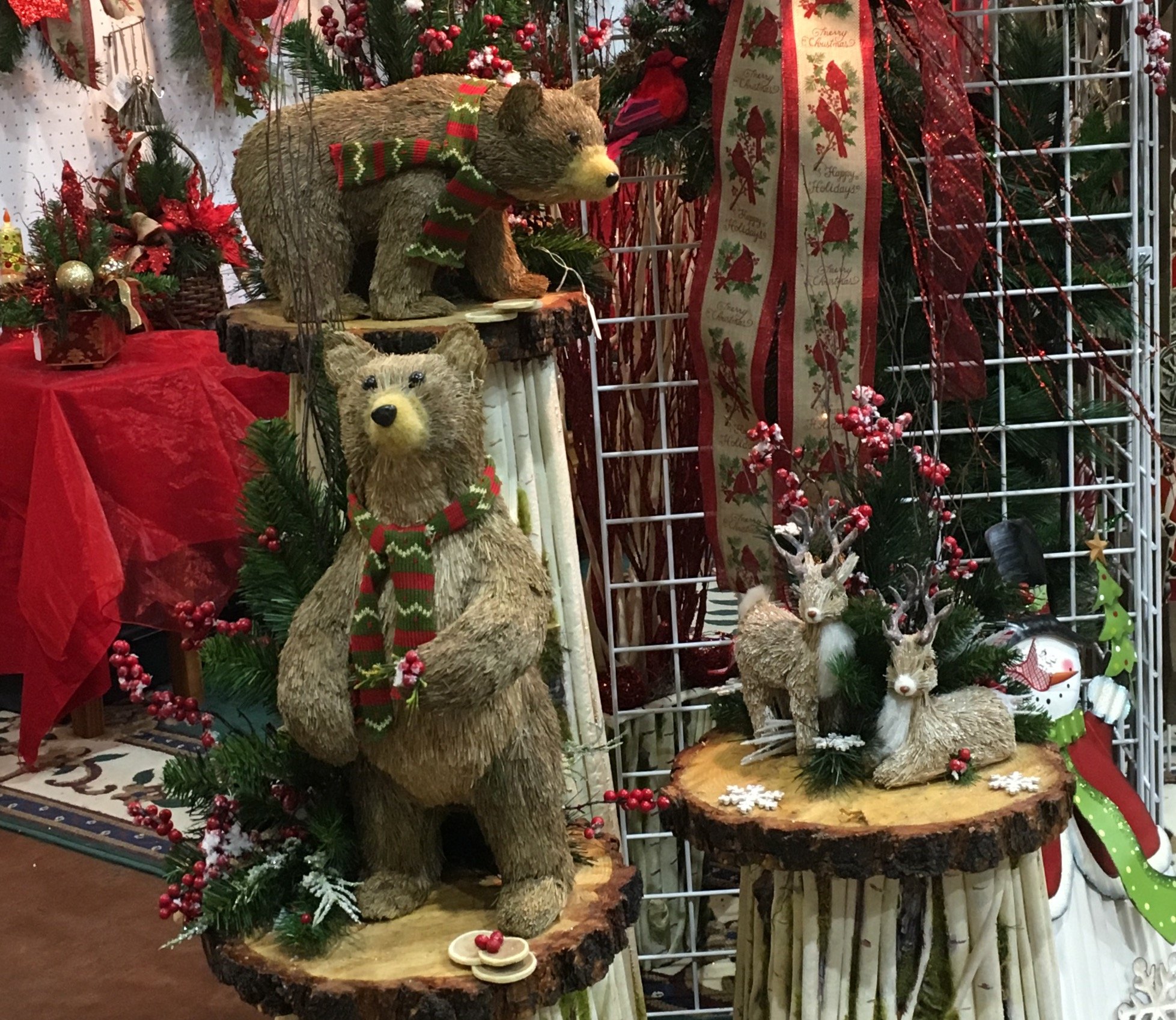 Ruidoso Christmas Jubilee at the Ruidoso Convention Center