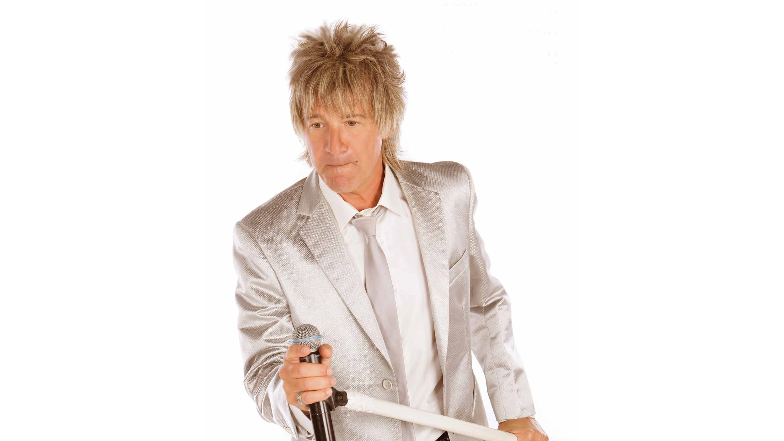 Ultimate Tribute to Rod Stewart at Inn of the Mountain Gods