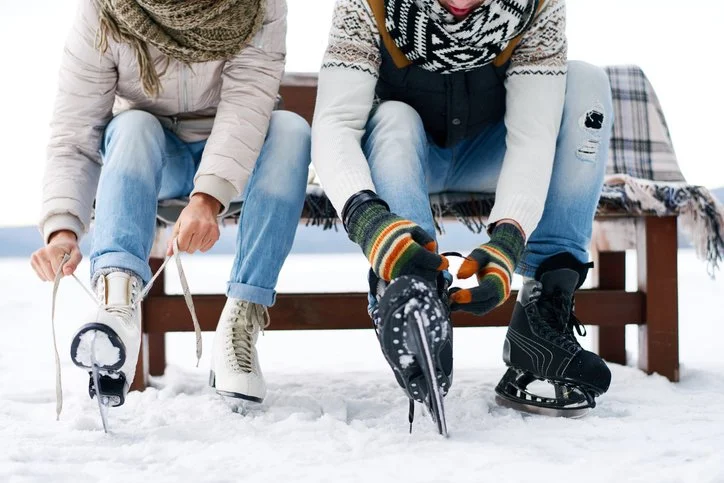 Ice Skating Rink at Wingfield Park: Ruidoso’s Favorite Winter Tradition (Seasonal, Select Dates)