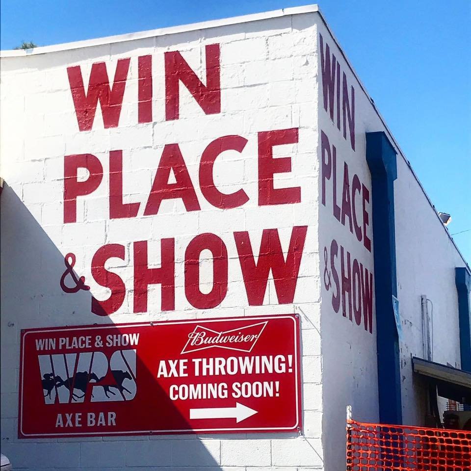 Live Music with Dealer's Choice at Win Place and Show Bar
