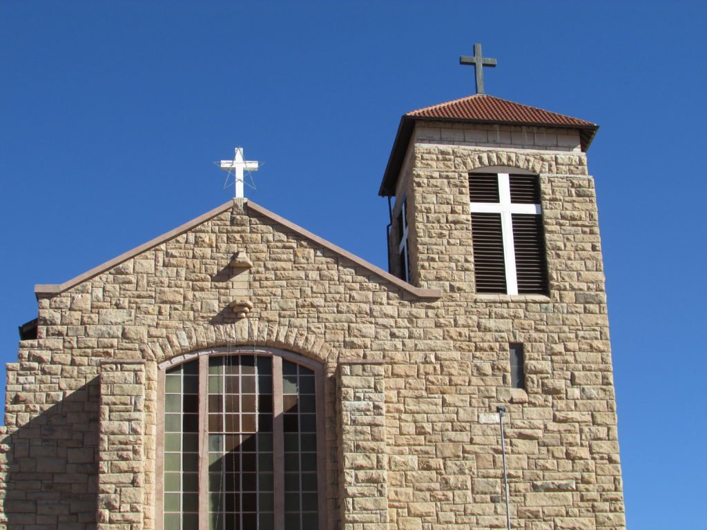 Guided Tour of Mescalero and Three Rivers Mission Churches