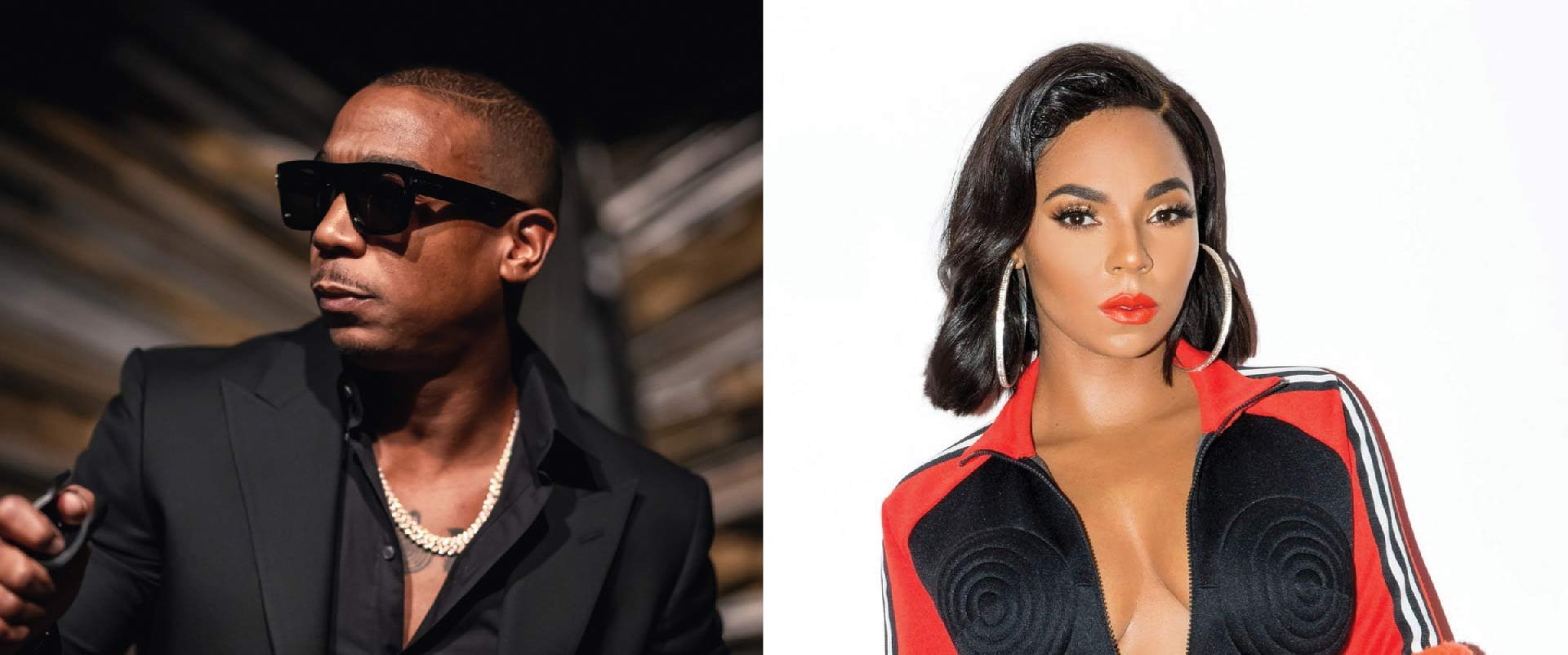 JA RULE and ASHANTI at Inn of the Mountain Gods