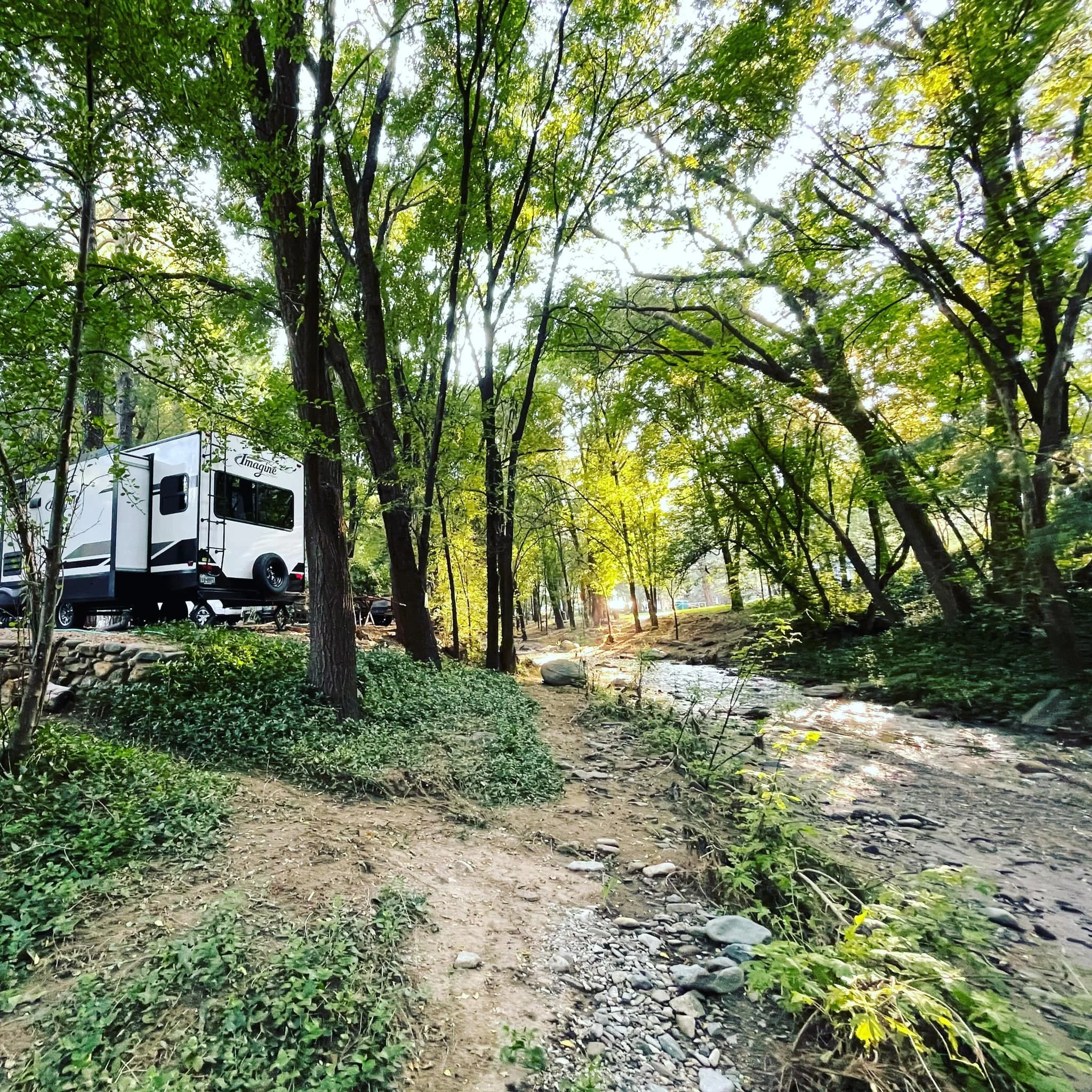 PHOTO: Ruidoso Village RV Park