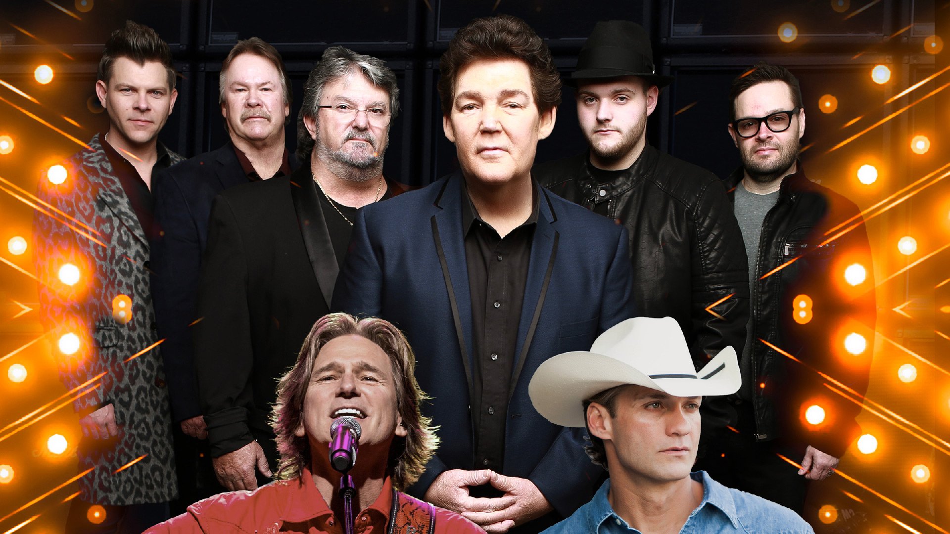 Country Comeback Tour at Inn of the Mountain Gods