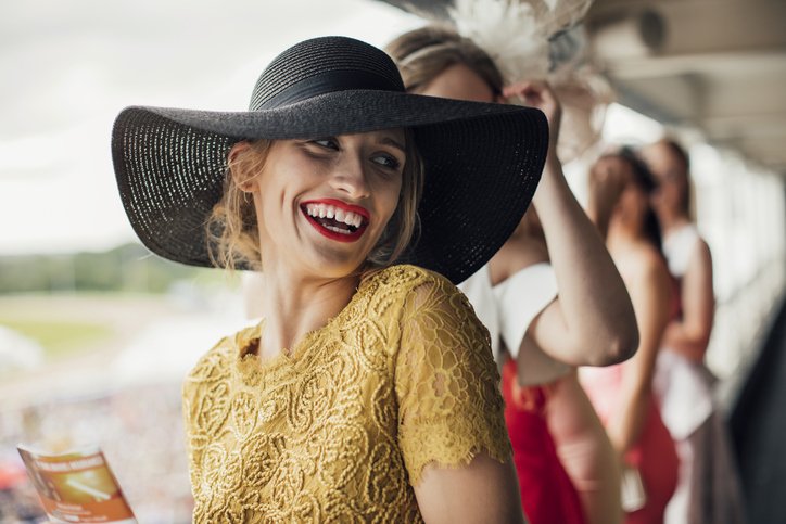 Kentucky Derby Party at Ruidoso Downs Race Track