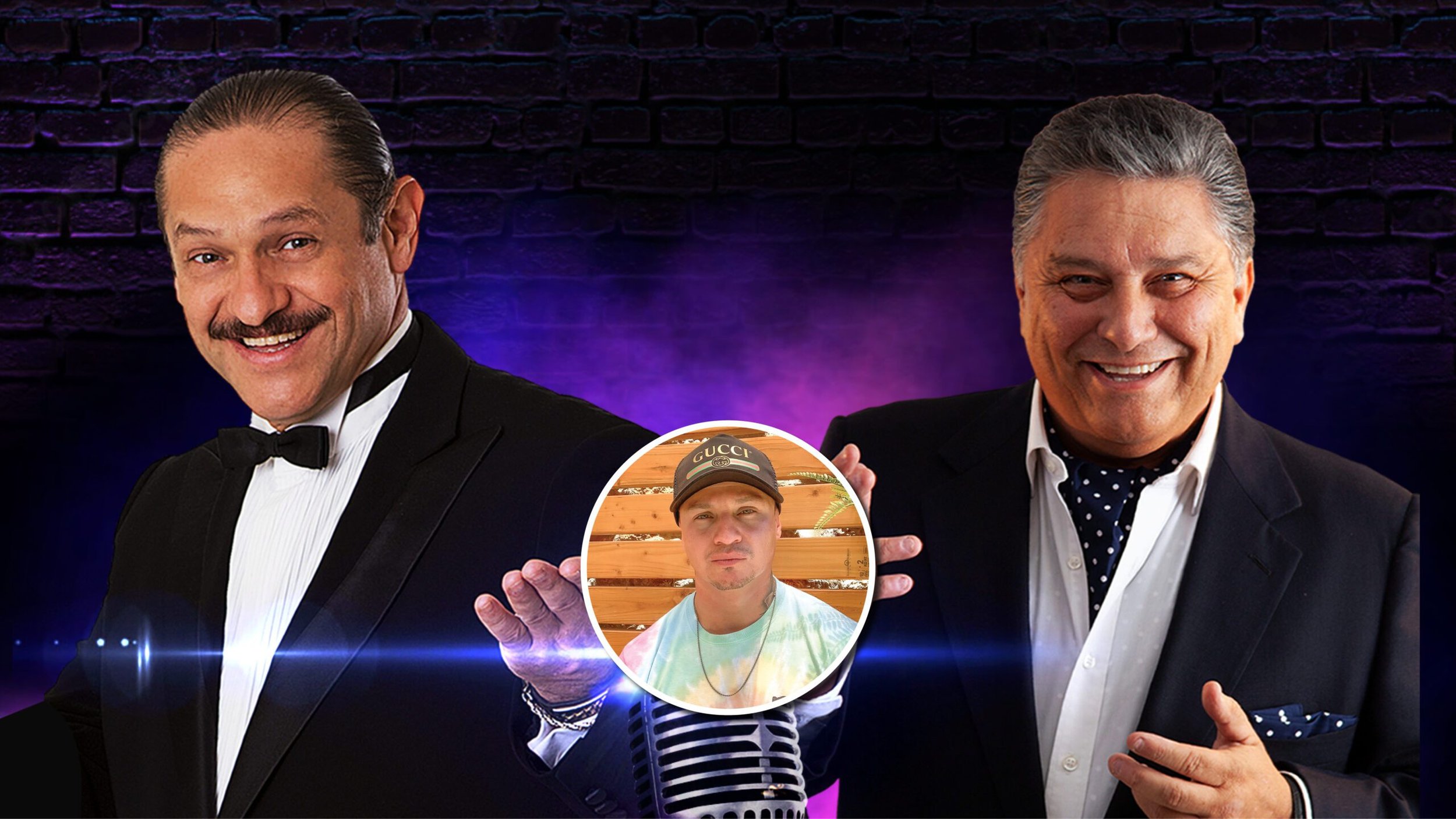 Teo Gonzalez and Rogelio Ramos, WITH DJ Kage at Inn of the Mountain Gods
