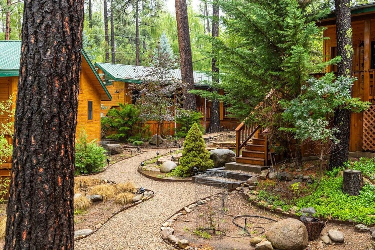 Ruidoso Lodge Cabins