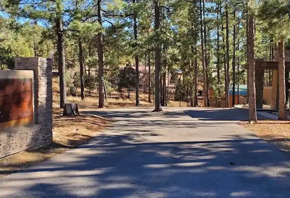 Escape Resort At Ruidoso exterior