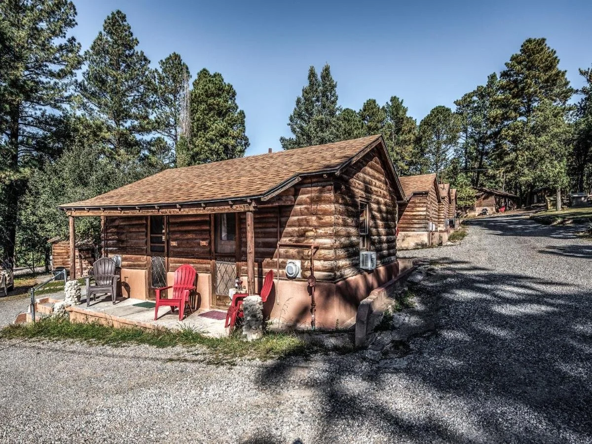 Apache Village Cabins