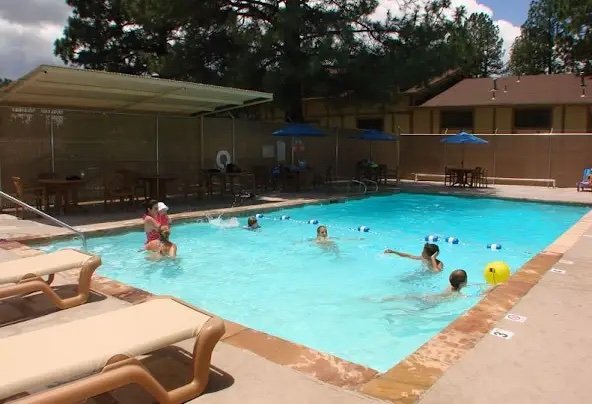 Innsbrook Village Country Club and Resort outdoor pool