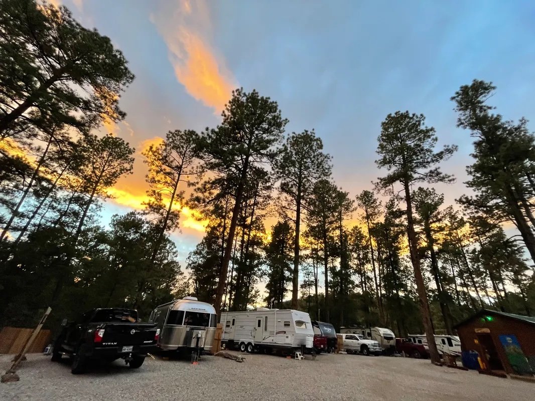 Midtown Mountain Campground and RV Park sites