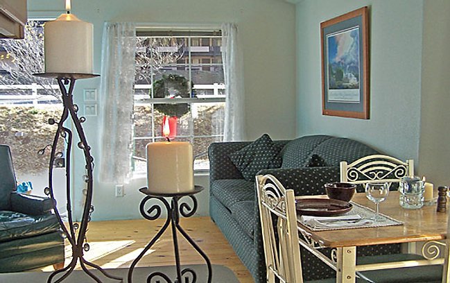 Cottage Central Cabins