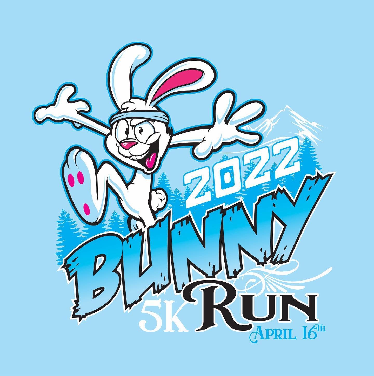 3rd Annual Bunny Run/Walk and Easter Egg Hunt at Cedar Creek
