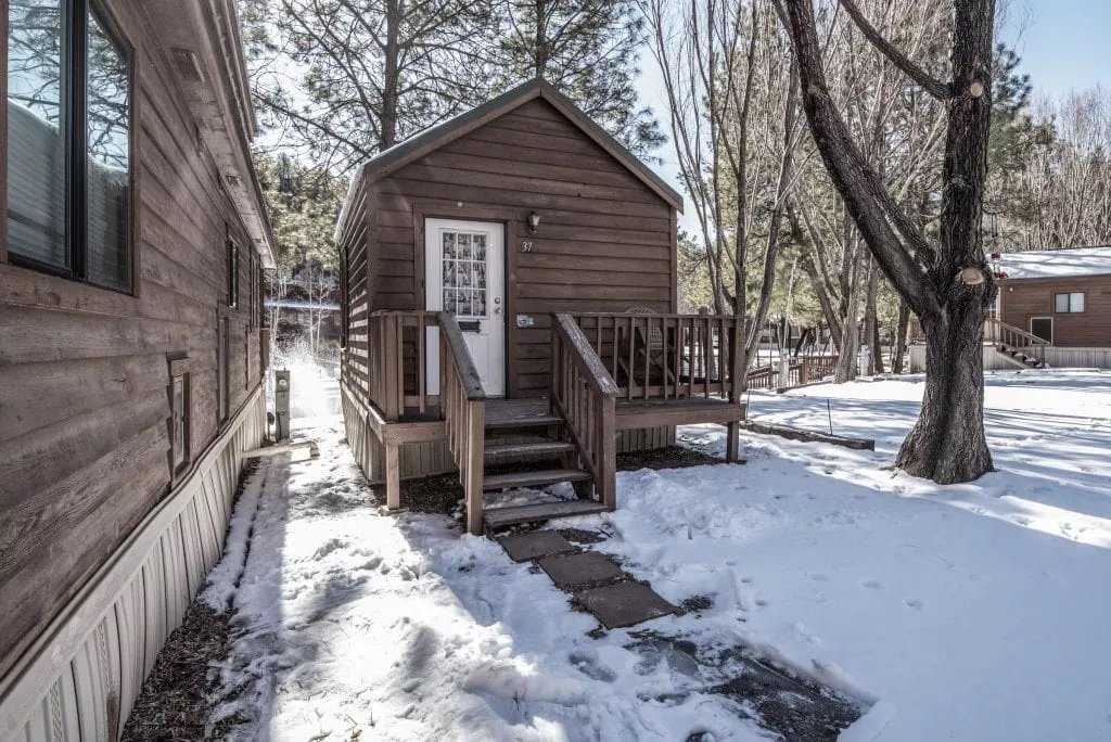 Rainbow Lake Cabin and RV Resort