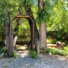 Riverside RV Park grounds