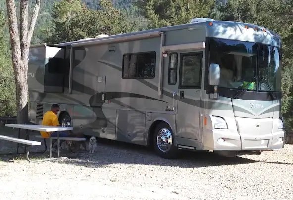 RV Resort of Ruidoso