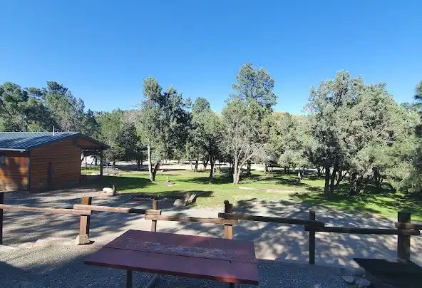 Bonito Hollow RV Park and Campground