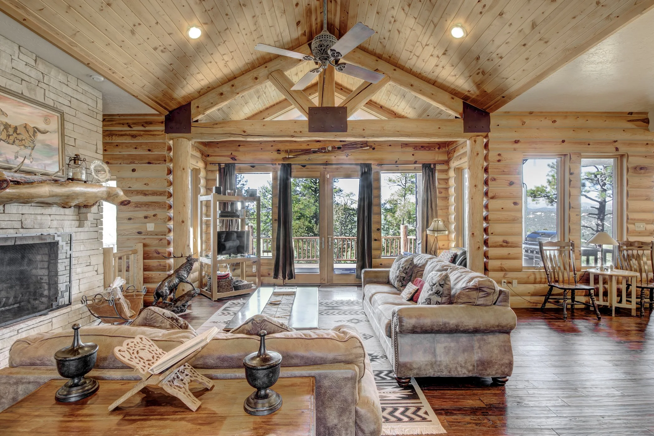 Blue Lake Lodge