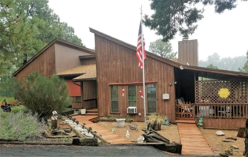 Cozy Cabins Real Estate