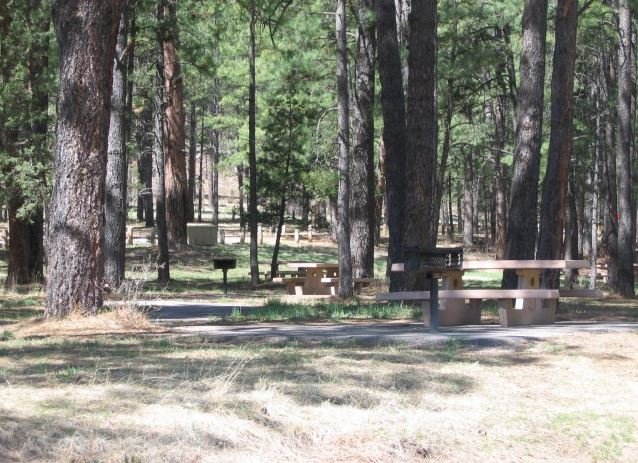 Cedar Creek Campground