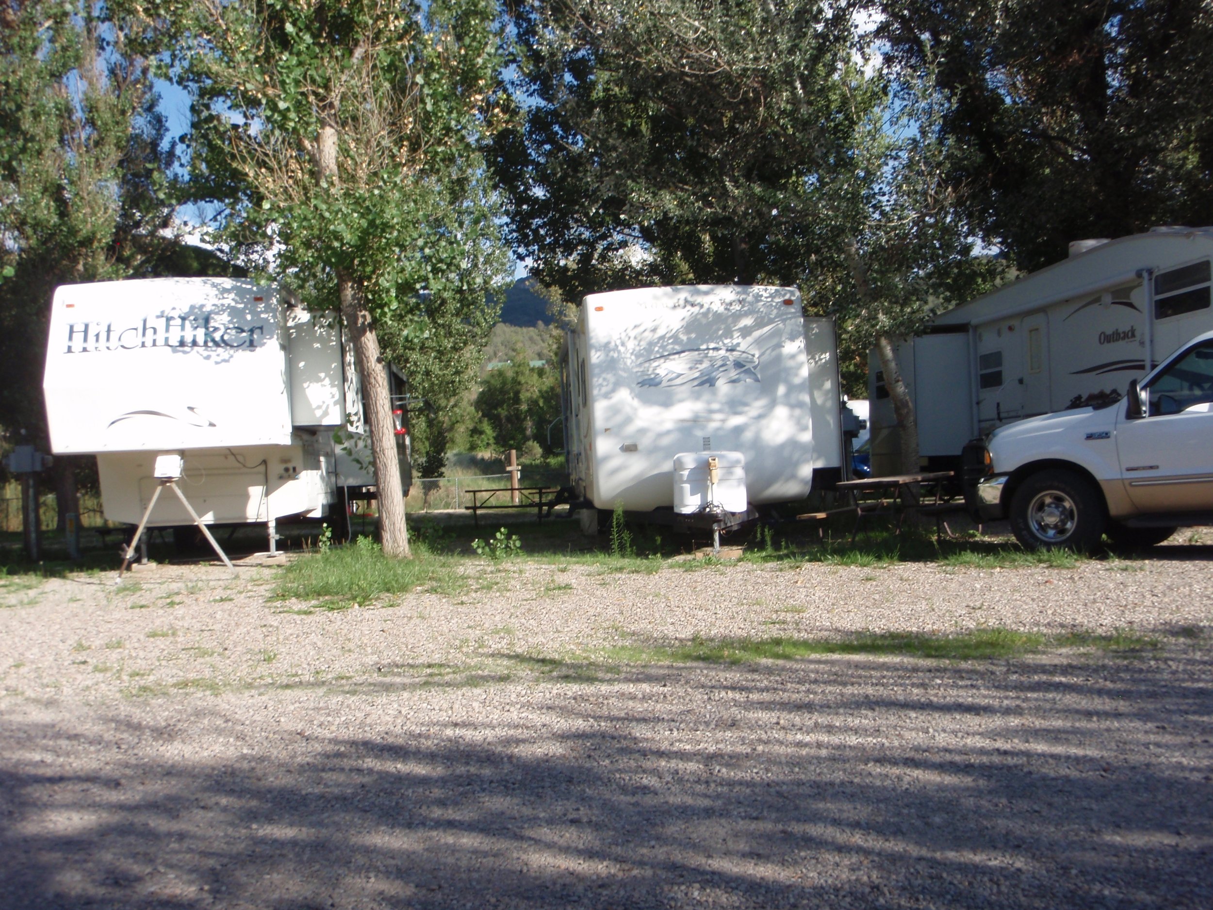 Seeping Springs Trout Lakes and RV Park