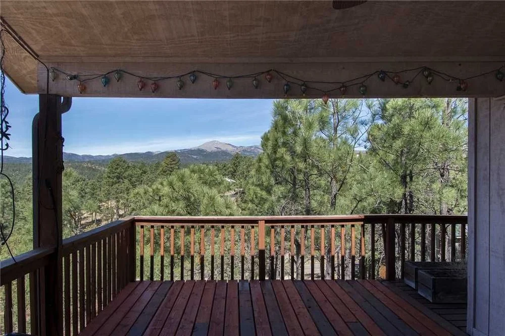 Ruidoso Mountain View Cabins